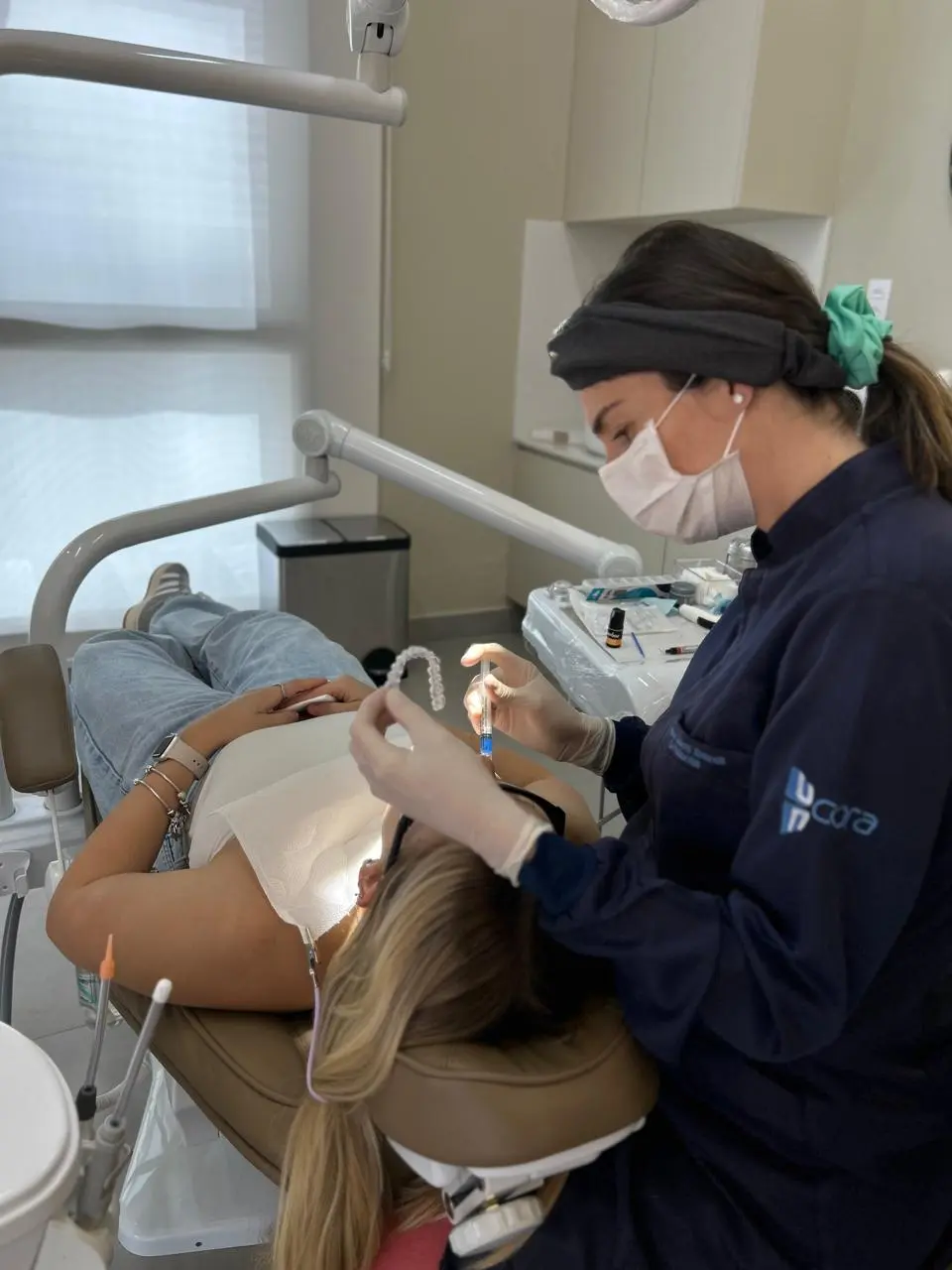 Ambiente e atendimento – Clivive